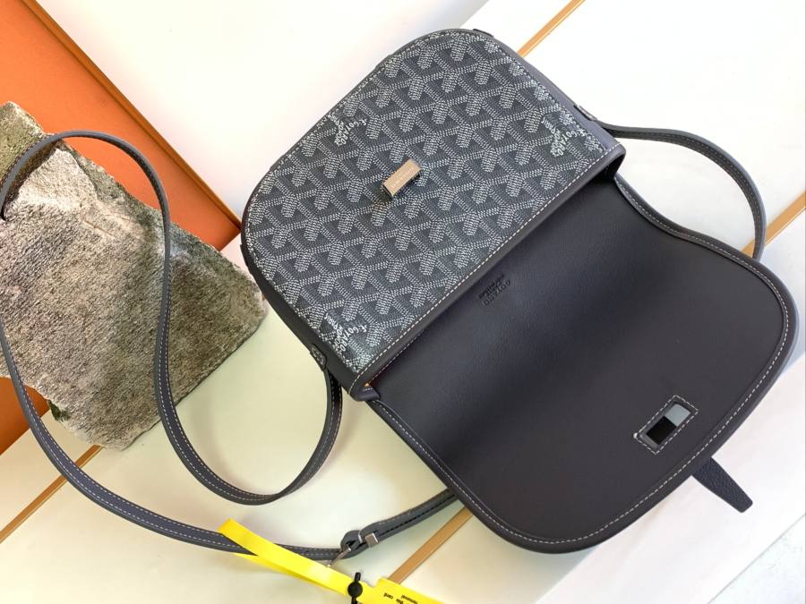 RP 2836000 Goyard Belvédère PM PM 23x16x8 AC6A