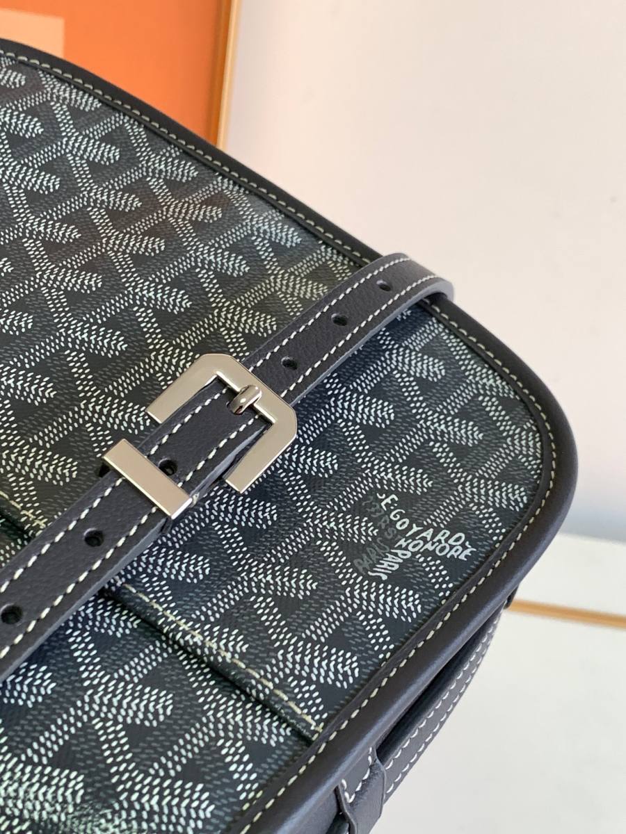 RP 2836000 Goyard Belvédère PM PM 23x16x8 AC6A