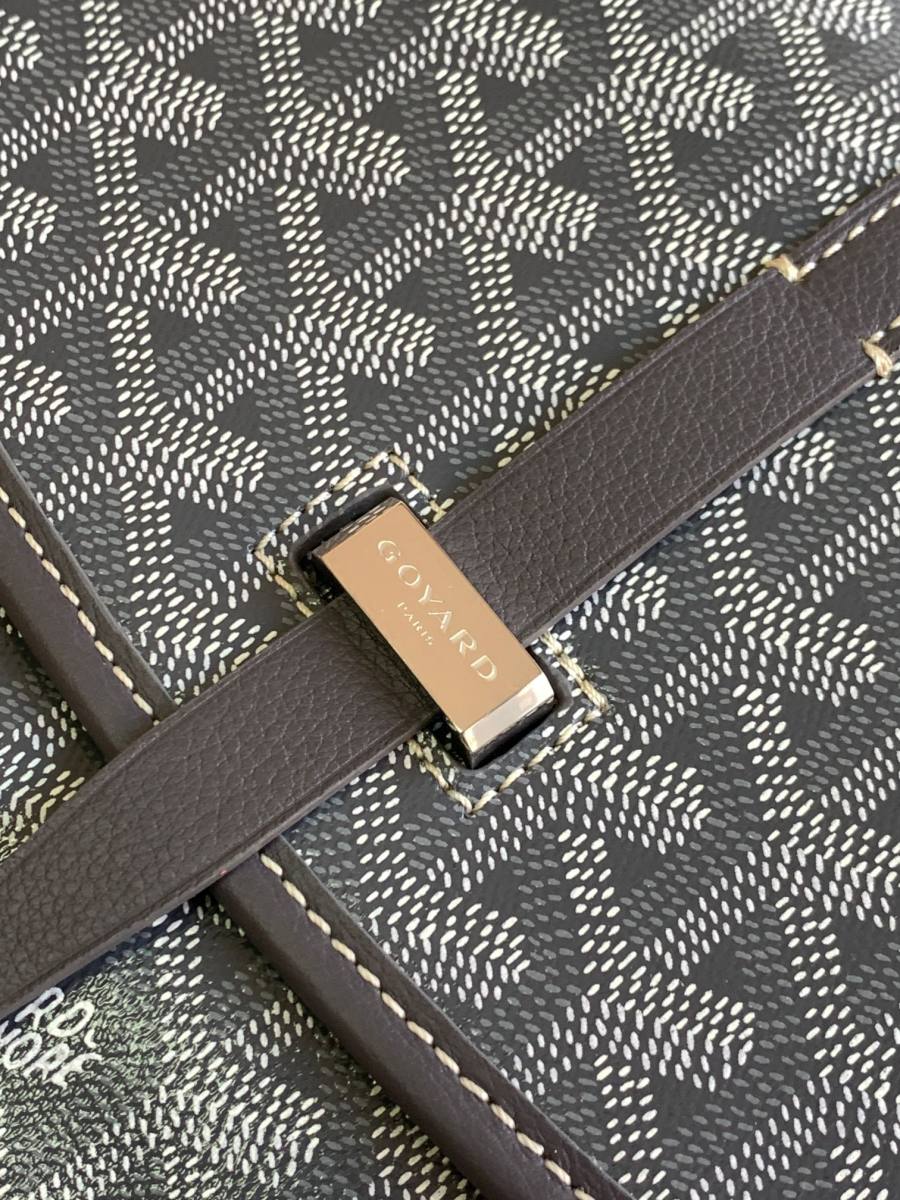 RP 2836000 Goyard Belvédère PM PM 23x16x8 AC6A