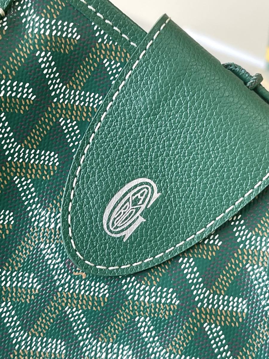 RP 2836000 Goyard Mini Reversible Tote Mini Tote 25x20x10 0BC9