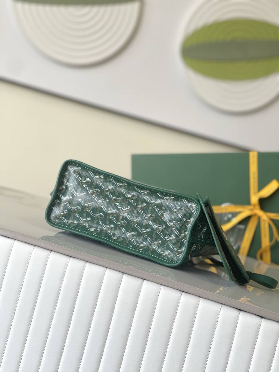 RP 2836000 Goyard Mini Reversible Tote Mini Tote 25x20x10 0BC9