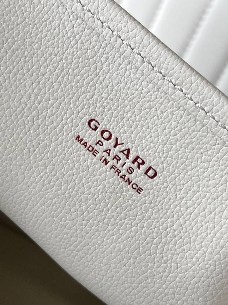 RP 2836000 Goyard Mini Reversible Tote Mini Tote 25x20x10 8F08