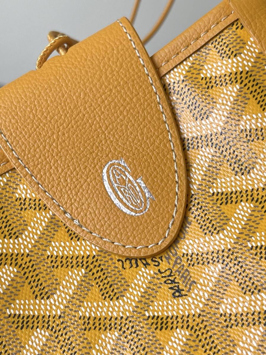 RP 2836000 Goyard Mini Reversible Tote Mini Tote 25x20x10 91FC