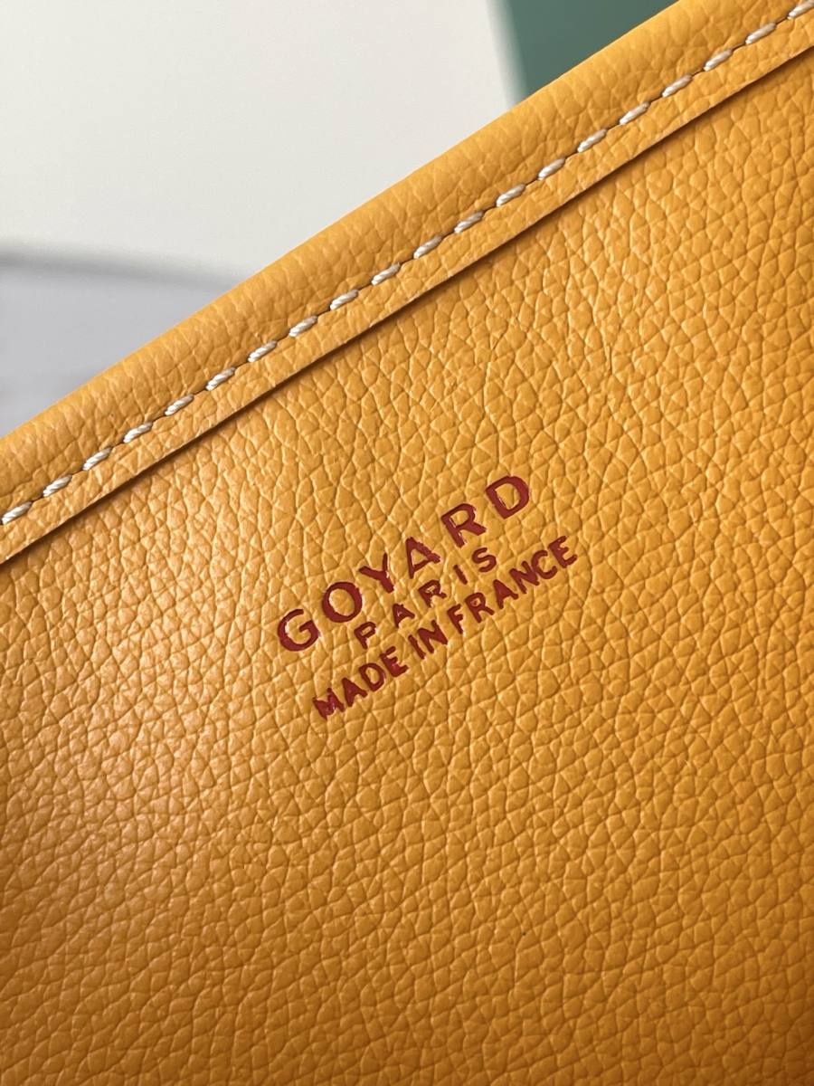 RP 2836000 Goyard Mini Reversible Tote Mini Tote 25x20x10 91FC
