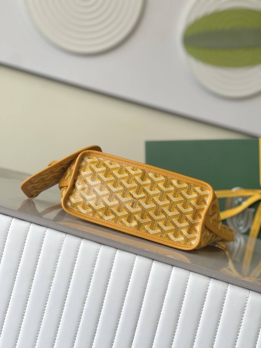 RP 2836000 Goyard Mini Reversible Tote Mini Tote 25x20x10 91FC