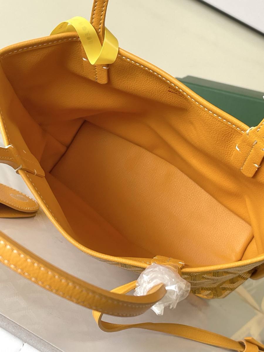 RP 2836000 Goyard Mini Reversible Tote Mini Tote 25x20x10 91FC