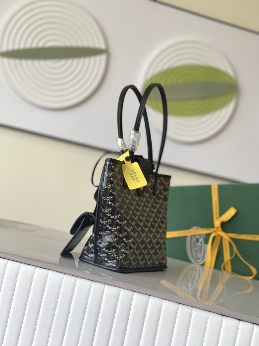 RP 2836000 Goyard Mini Reversible Tote Mini Tote 25x20x10 F061