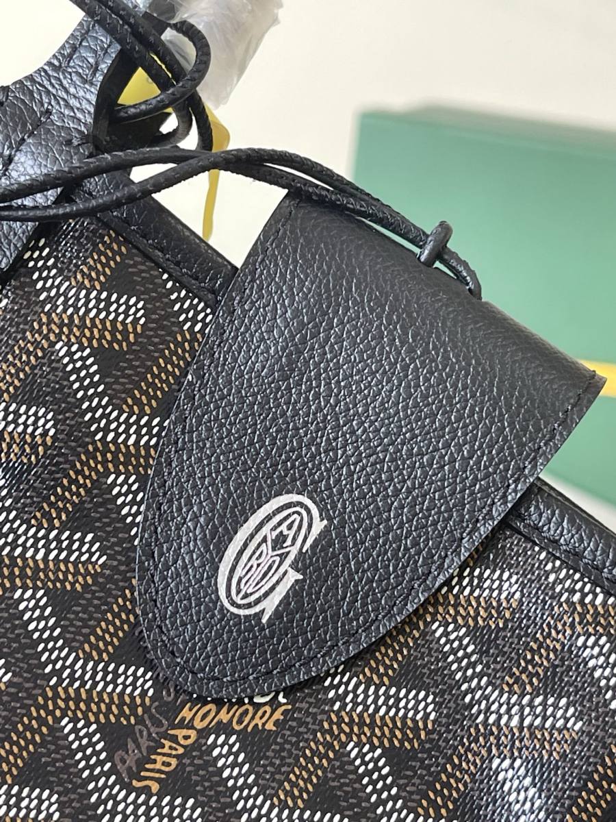 RP 2836000 Goyard Mini Reversible Tote Mini Tote 25x20x10 F061