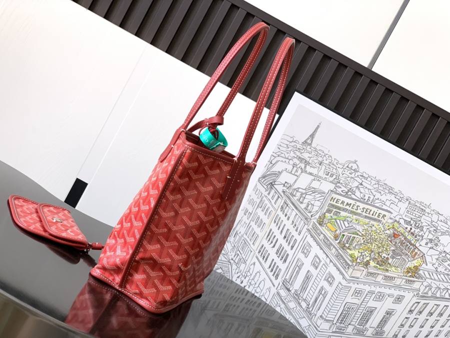 RP 2890000 Goyard Saint Louis PM PM 34x28x15 12D6