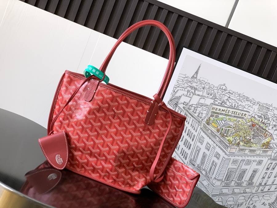 RP 2890000 Goyard Saint Louis PM PM 34x28x15 12D6
