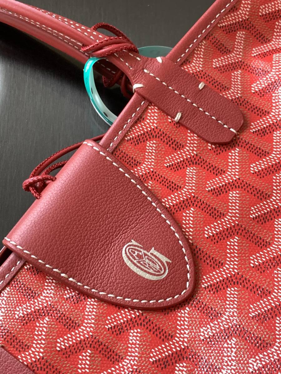RP 2890000 Goyard Saint Louis PM PM 34x28x15 12D6