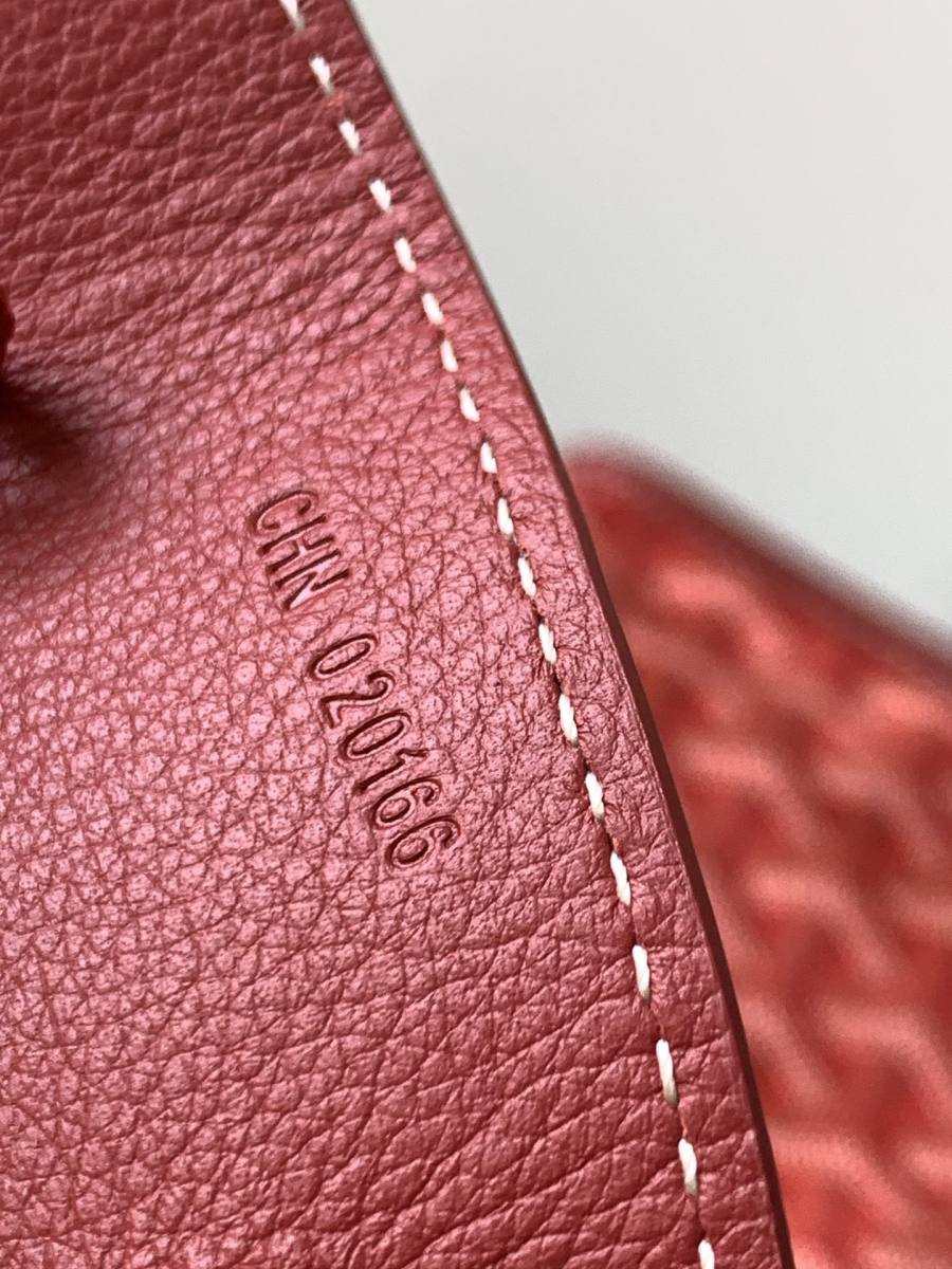 RP 2890000 Goyard Saint Louis PM PM 34x28x15 12D6