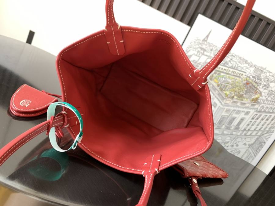 RP 2890000 Goyard Saint Louis PM PM 34x28x15 12D6