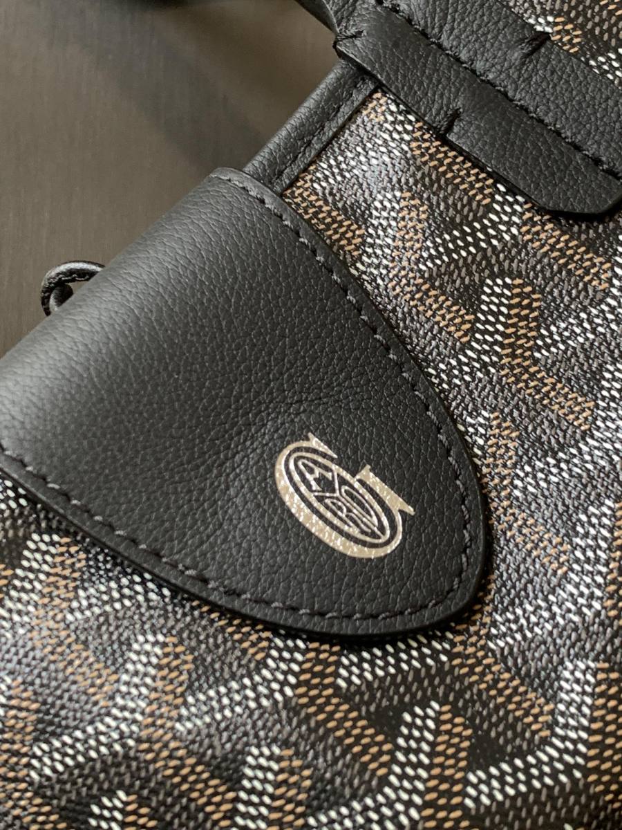 RP 2890000 Goyard Saint Louis PM PM 34x28x15 B43F