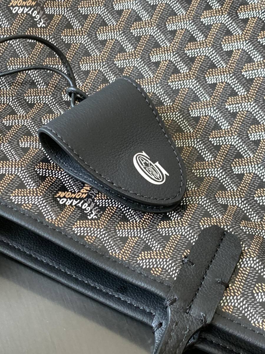 RP 2890000 Goyard Saint Louis PM PM 34x28x15 B43F