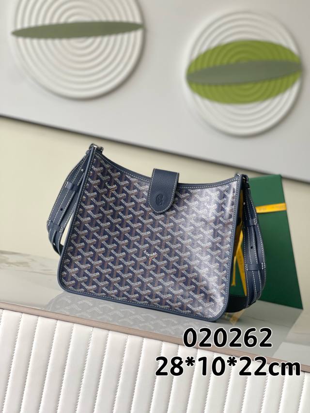 RP 2944000 Goyard Musette Hobo 03BE