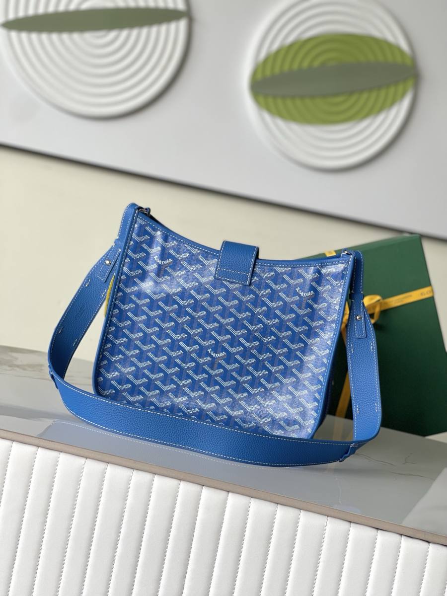 RP 2944000 Goyard Musette Hobo 2050