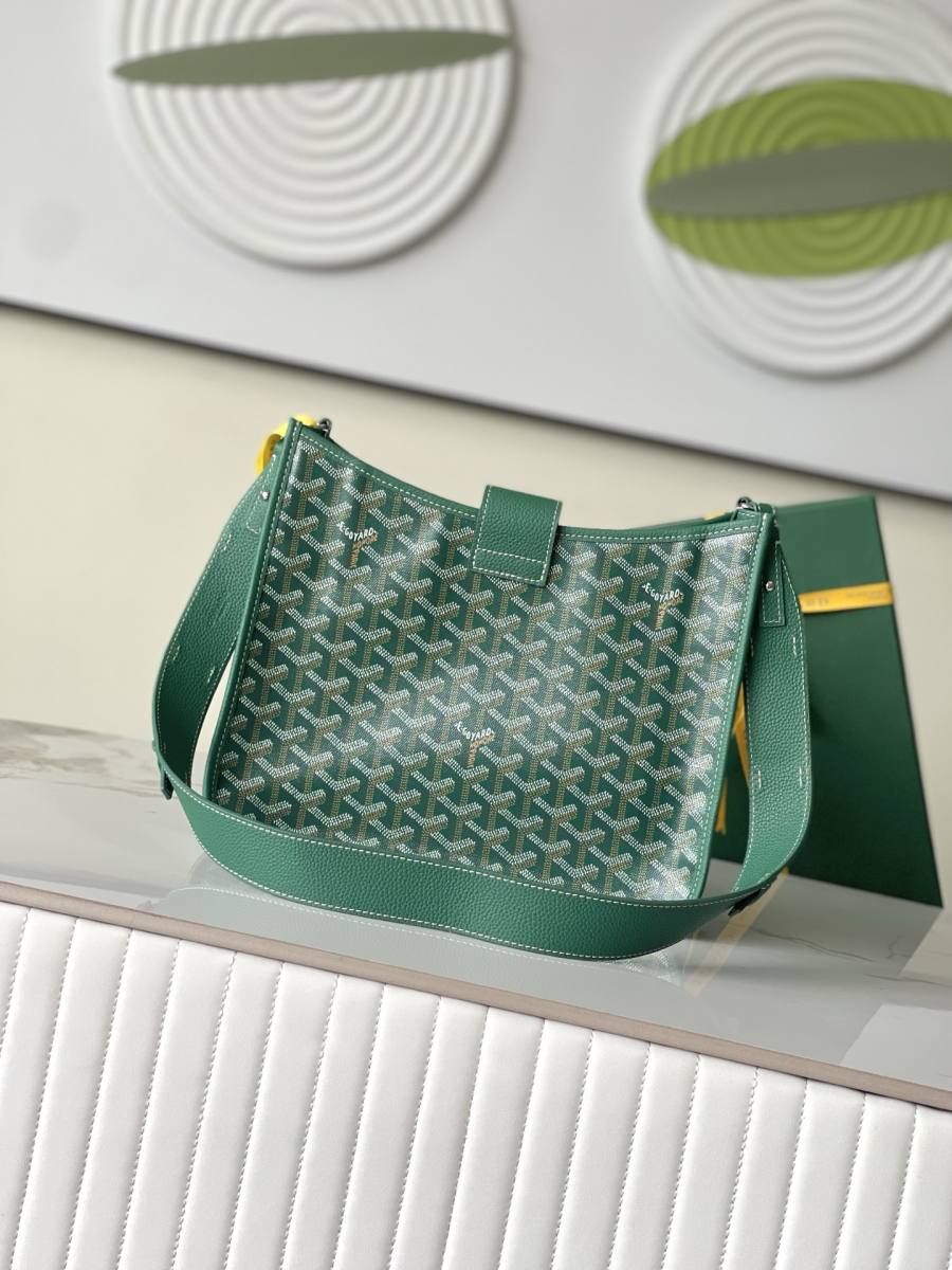 RP 2944000 Goyard Musette Hobo 7CC0