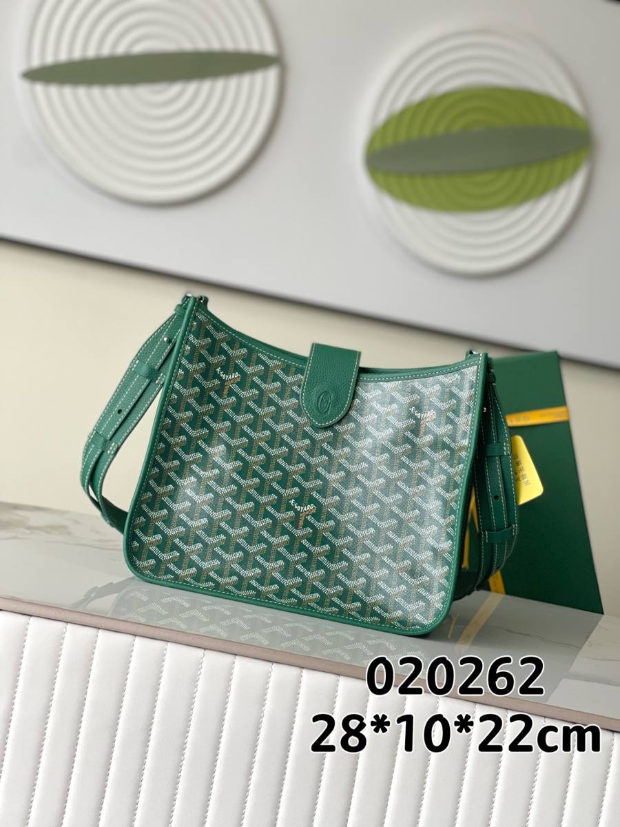 RP 2944000 Goyard Musette Hobo 7CC0