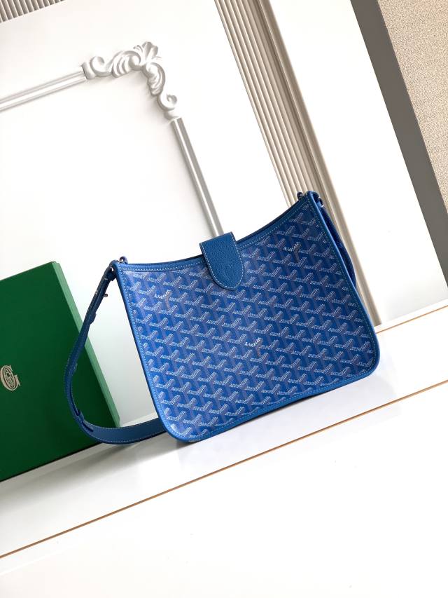 RP 2998000 Goyard Musette Hobo D6B4