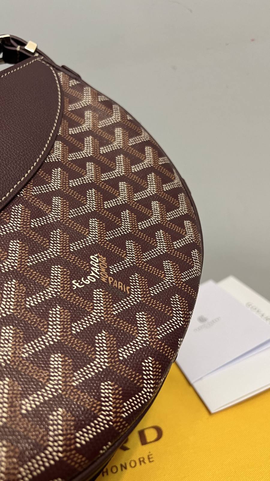 RP 3106000 Goyard Hirondelle Crossbody DD87