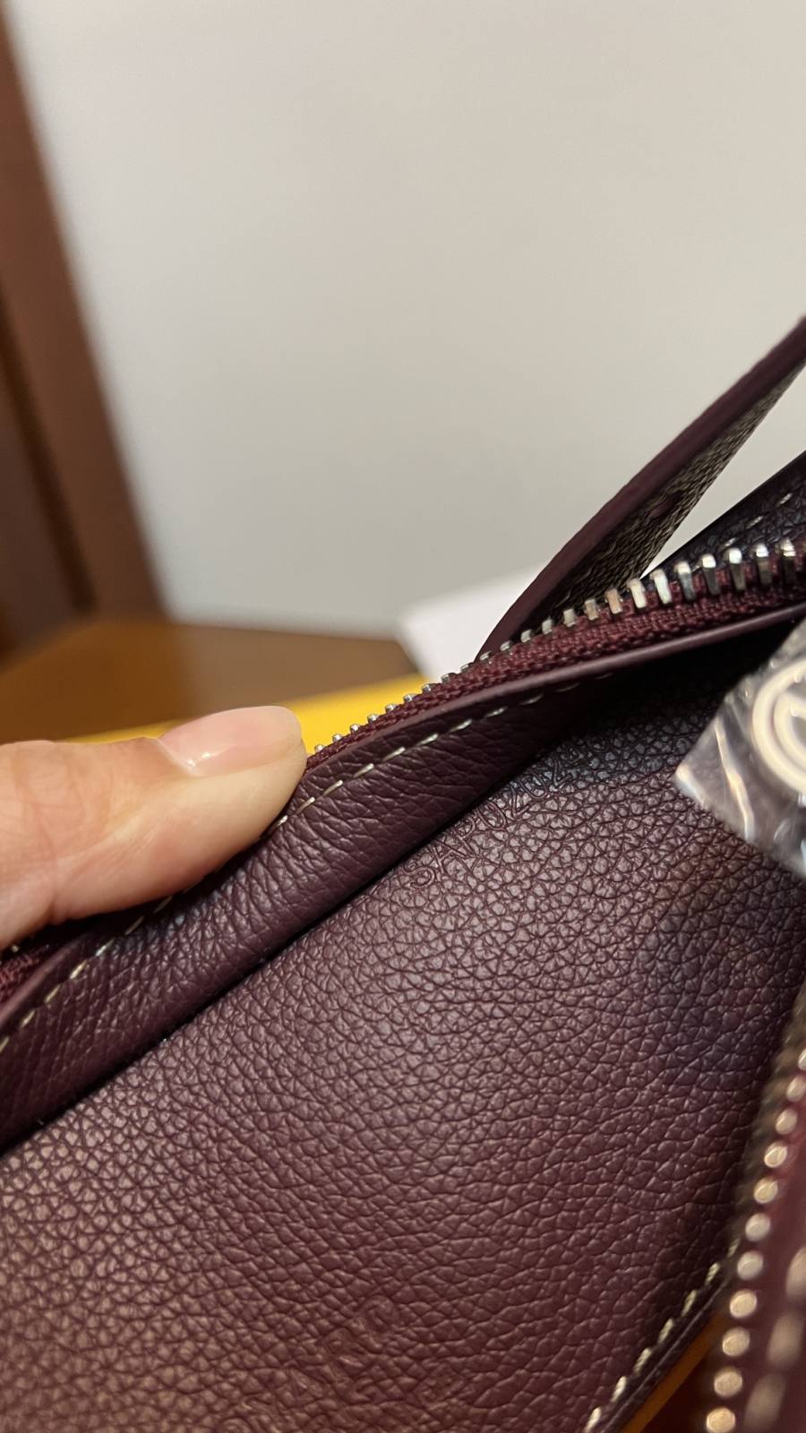 RP 3106000 Goyard Hirondelle Crossbody DD87