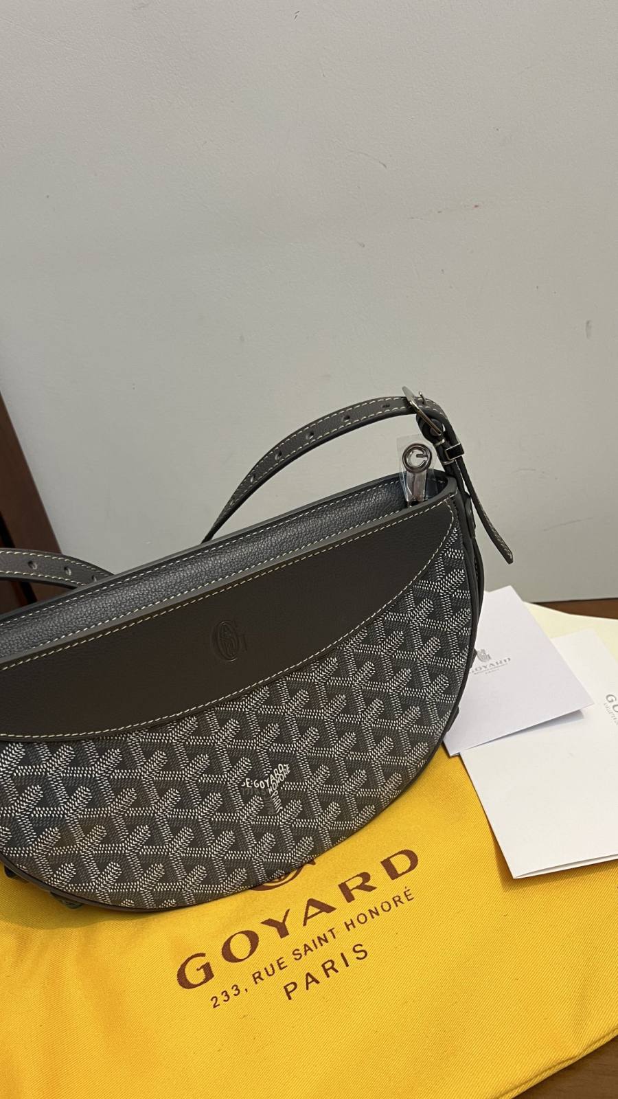 RP 3106000 Goyard Hirondelle Crossbody F99D
