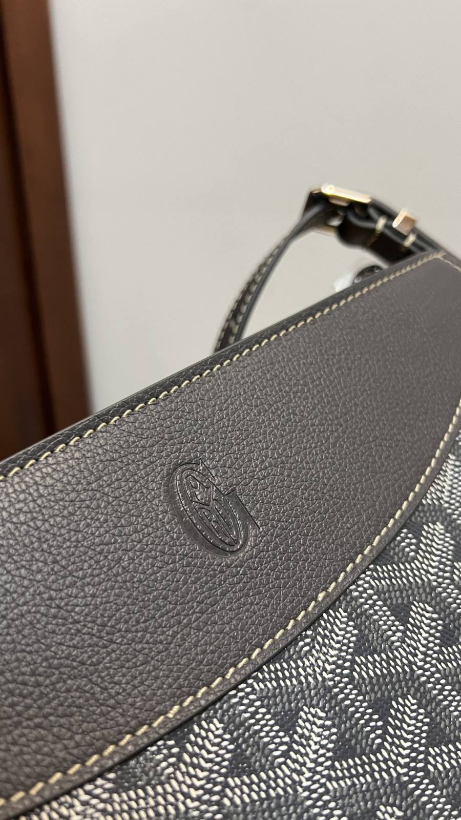 RP 3106000 Goyard Hirondelle Crossbody F99D