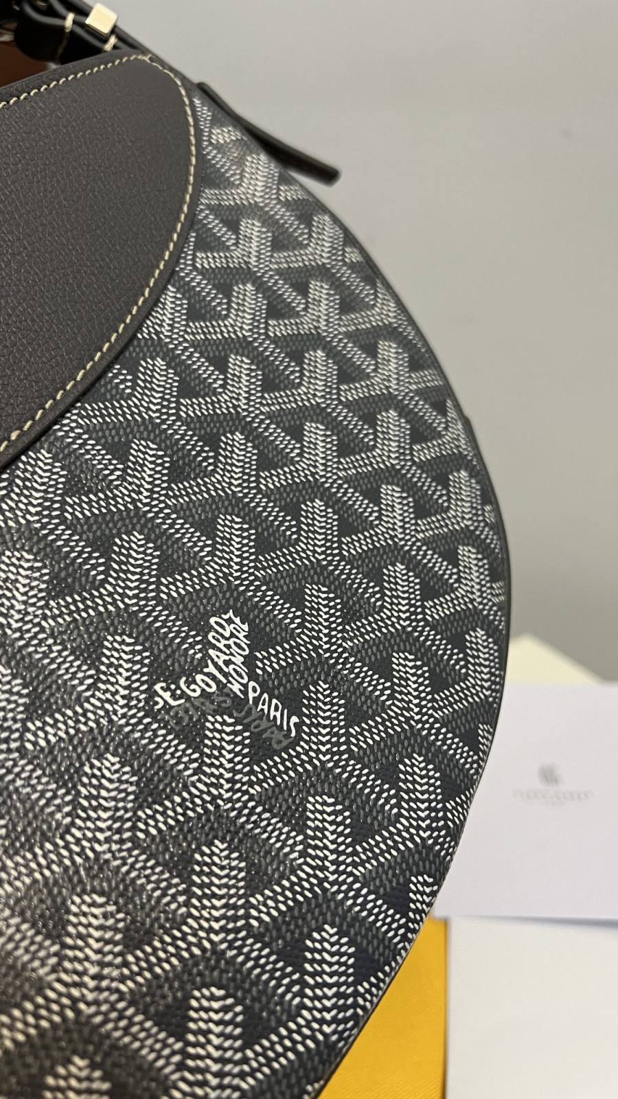RP 3106000 Goyard Hirondelle Crossbody F99D