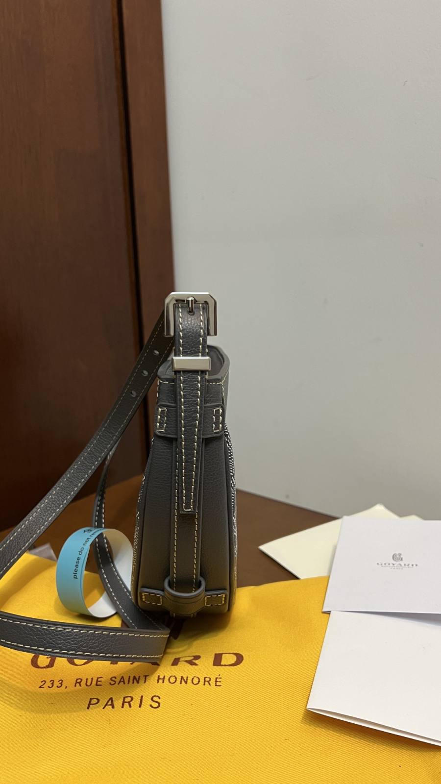 RP 3106000 Goyard Hirondelle Crossbody F99D