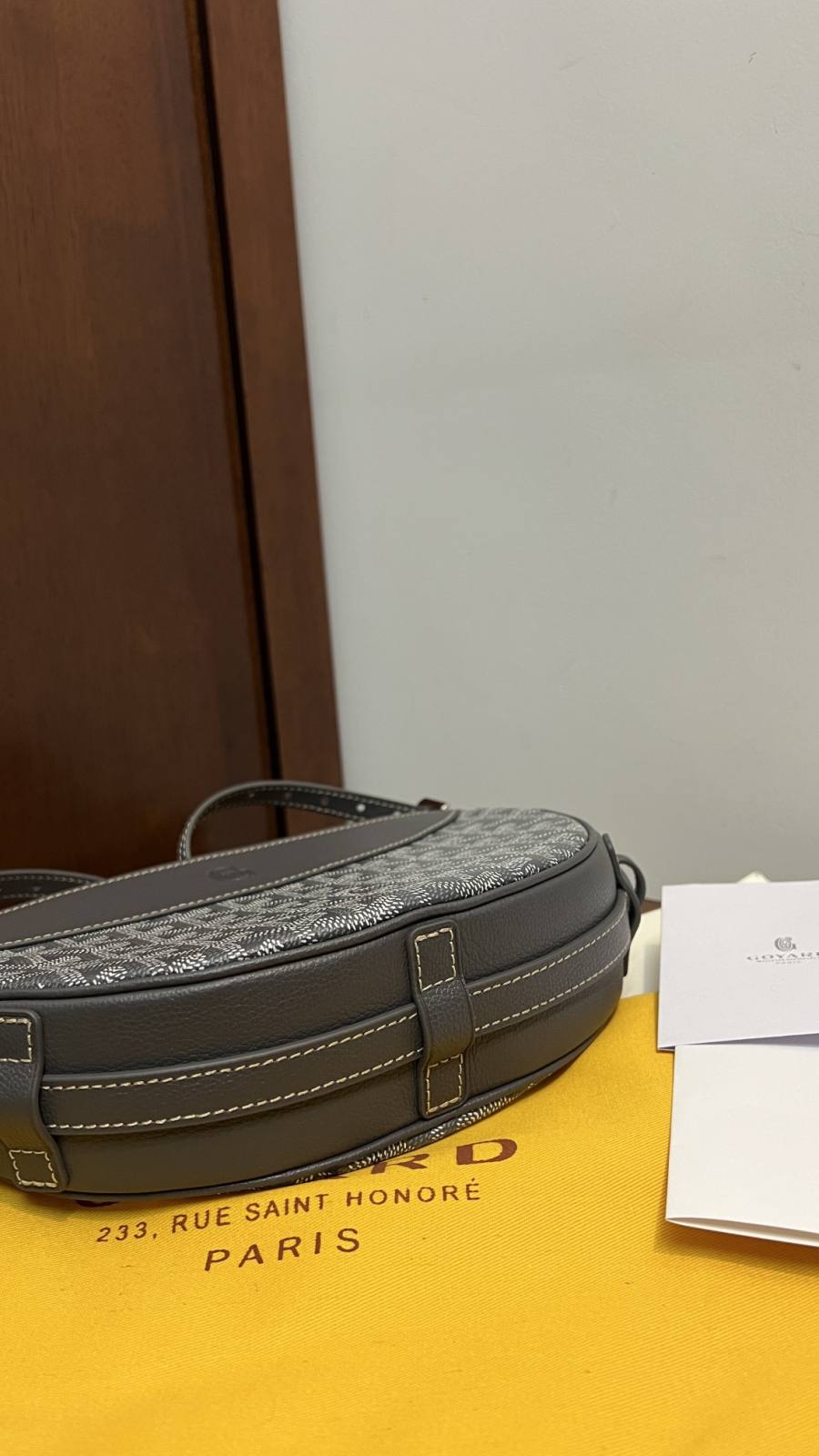 RP 3106000 Goyard Hirondelle Crossbody F99D