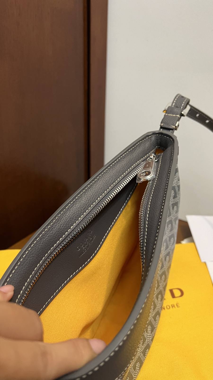 RP 3106000 Goyard Hirondelle Crossbody F99D