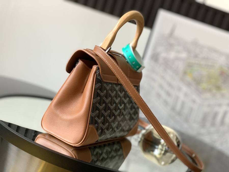 RP 3160000 Goyard Saïgon Souple Mini Mini Soft 20x15x7.5 E1B2