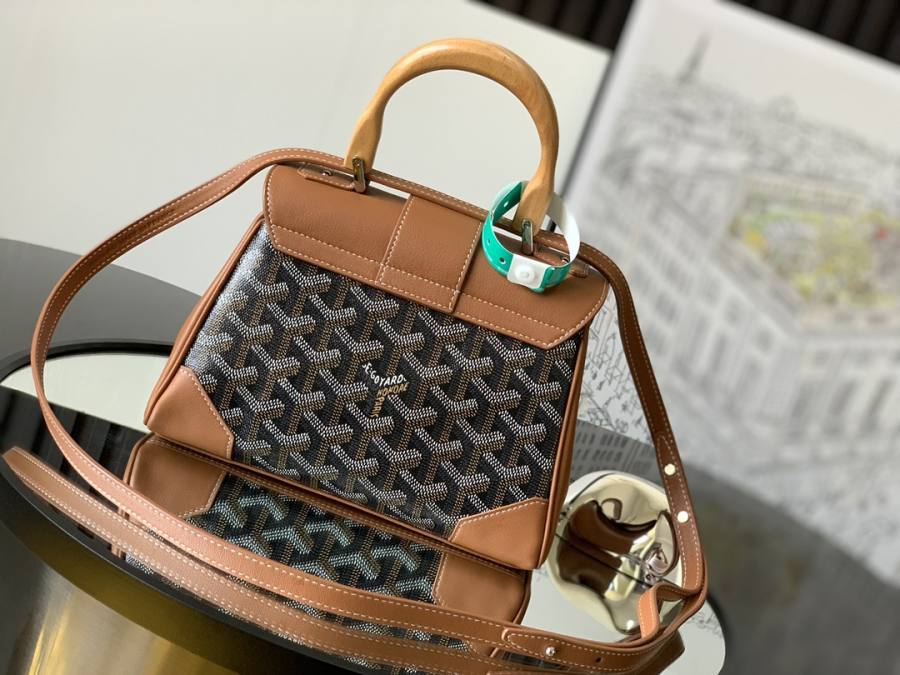 RP 3160000 Goyard Saïgon Souple Mini Mini Soft 20x15x7.5 E1B2