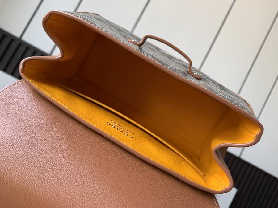 RP 3160000 Goyard Saïgon Souple Mini Mini Soft 20x15x7.5 E1B2