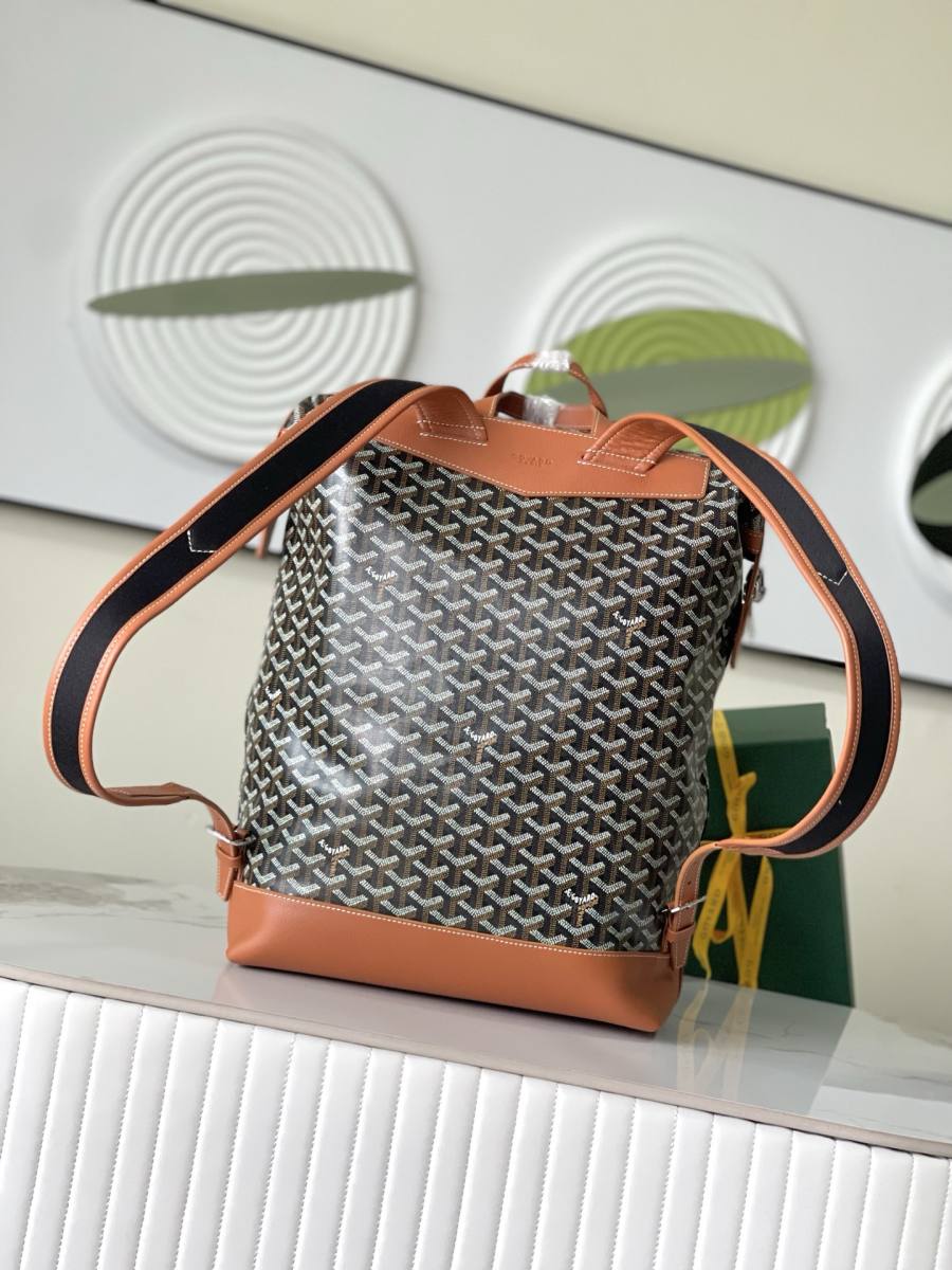 RP 3835000 Goyard Cisalpin Backpack Backpack 33x24x12 5F46