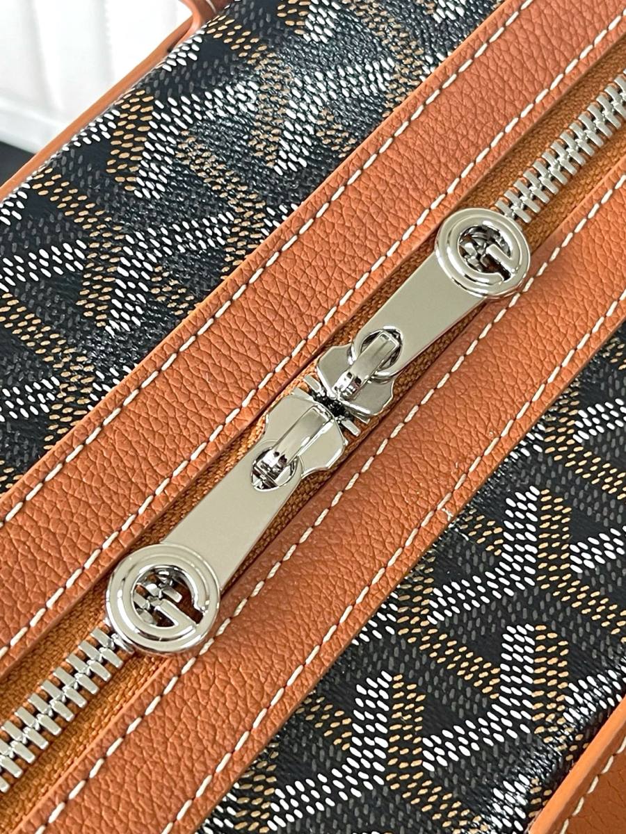 RP 3835000 Goyard Cisalpin Backpack Backpack 33x24x12 5F46