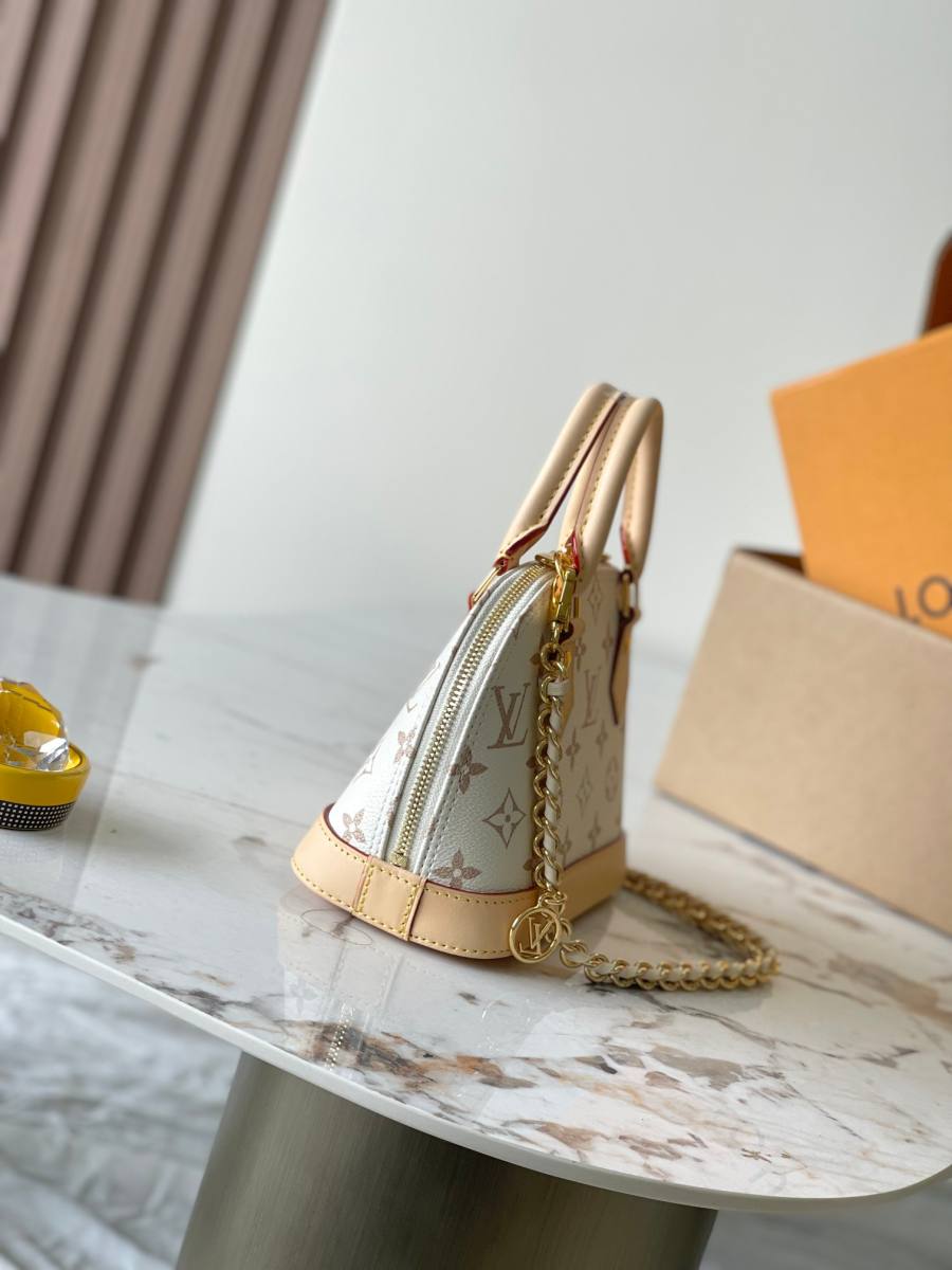 Louis Vuitton Alma M25529 18 x 12 x 8 BF16