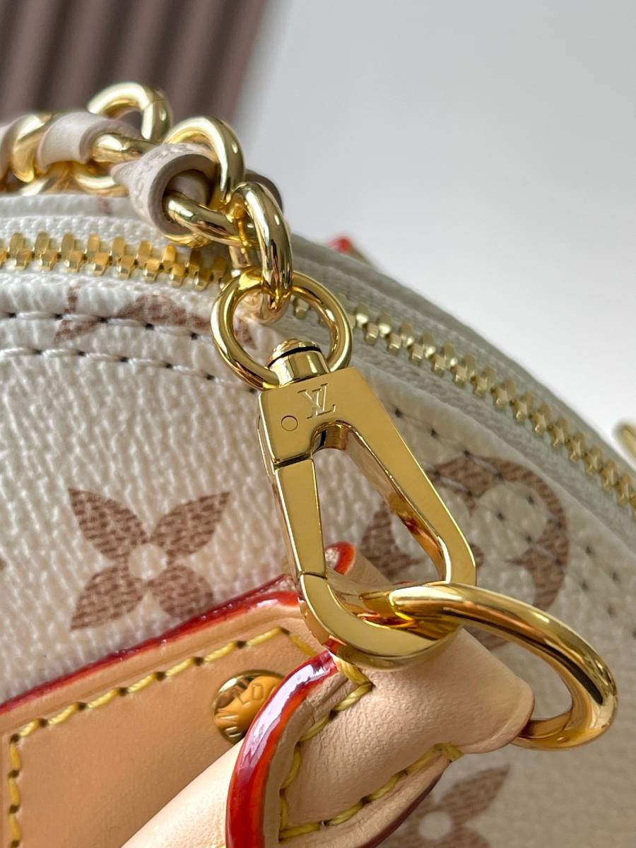 Louis Vuitton Alma M25529 18 x 12 x 8 BF16