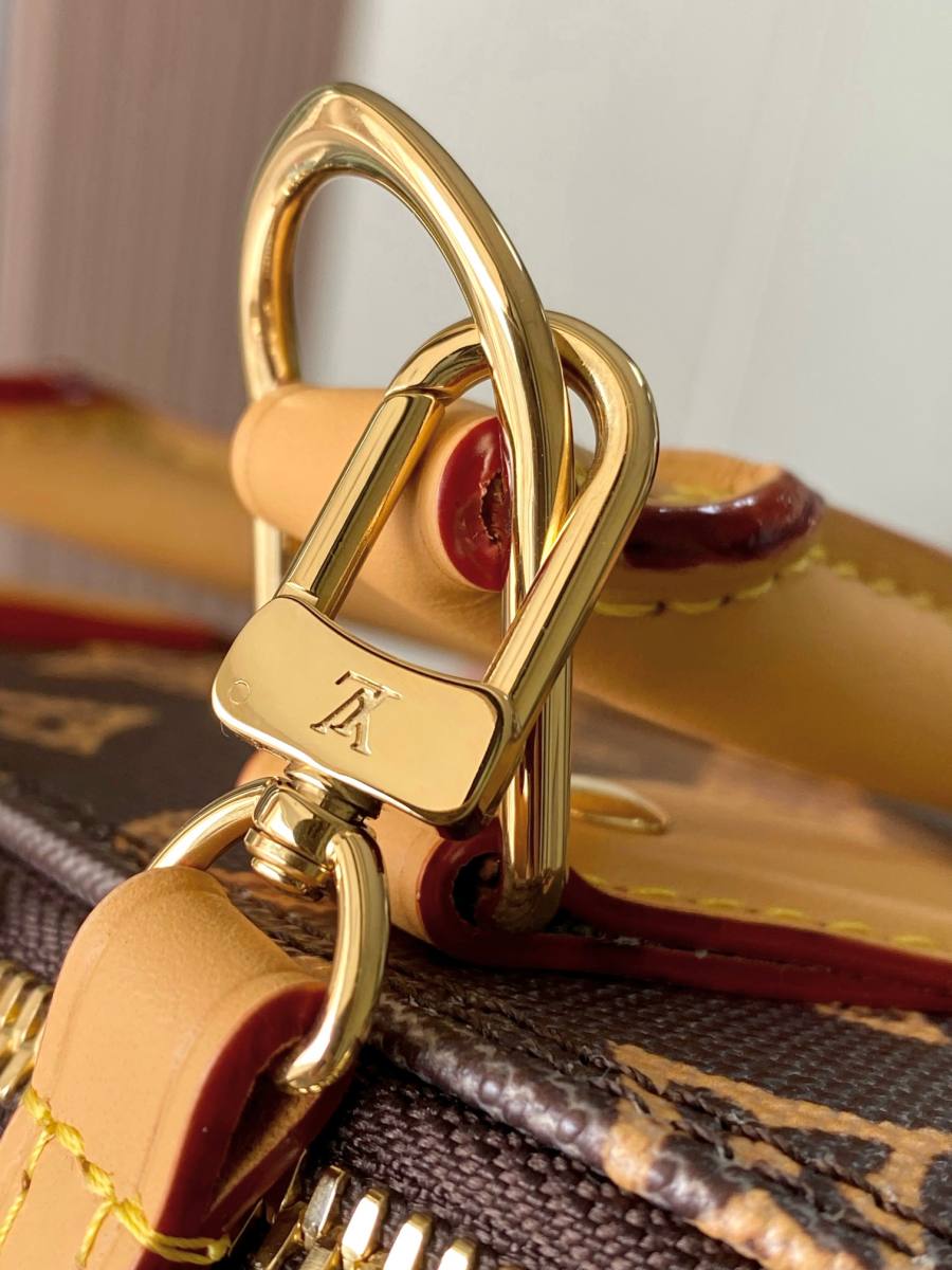 Louis Vuitton Alma Trunk BB M28105 22 x 19 x 11 0005