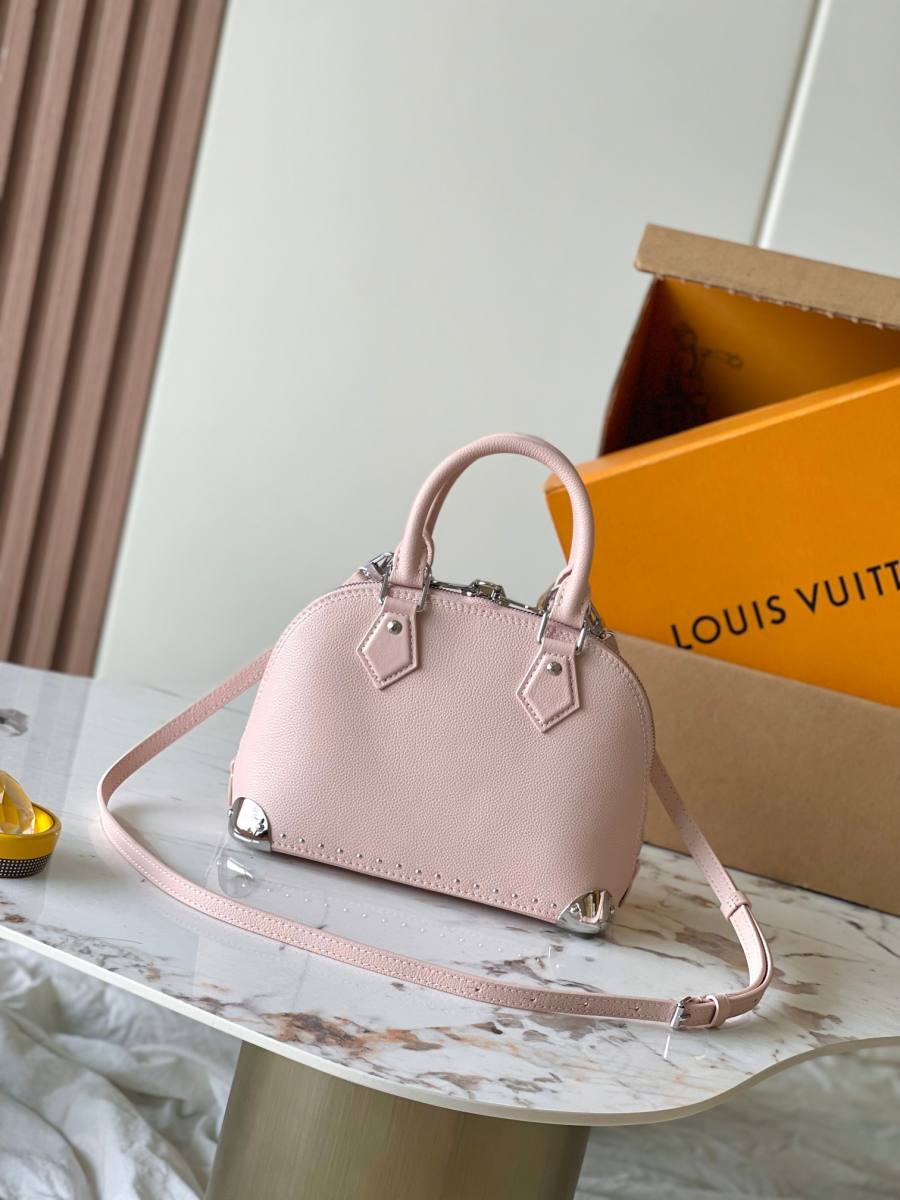 Louis Vuitton Alma Trunk BB M2A301 23.5 x 17.5 x 11.5 42B7