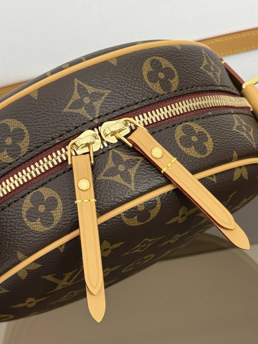 Louis Vuitton Boîte Chapeau Souple M45578 B966