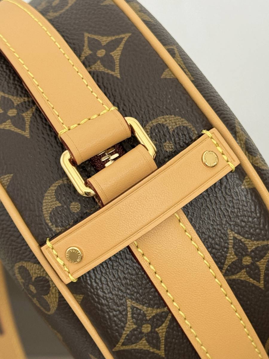Louis Vuitton Boîte Chapeau Souple M45578 B966