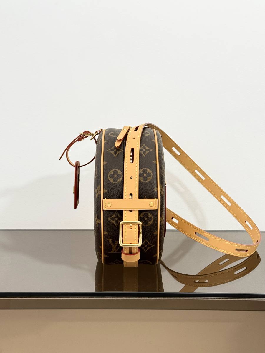 Louis Vuitton Boîte Chapeau Souple M45647 C64A