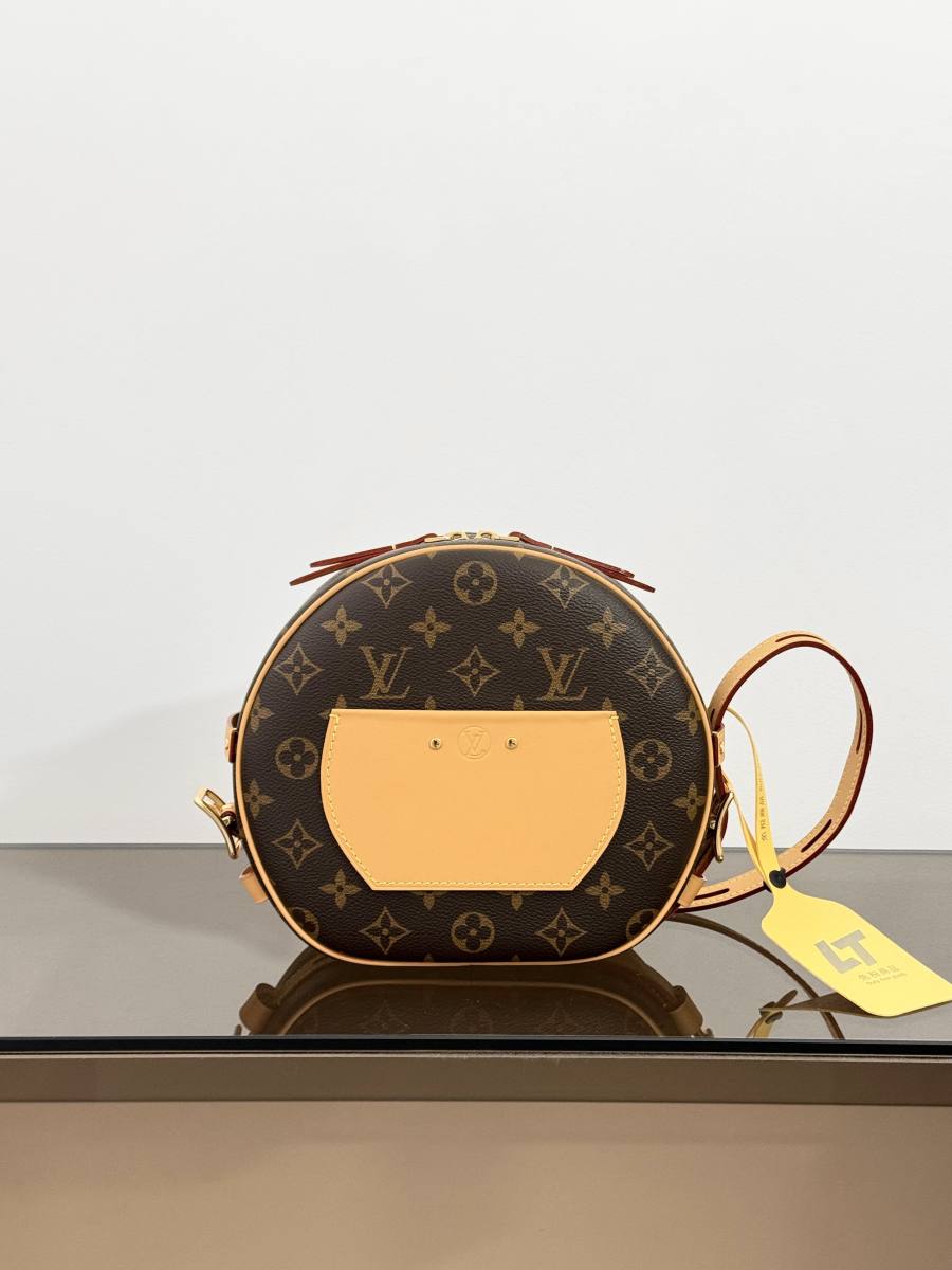 Louis Vuitton Boîte Chapeau Souple M45647 C64A