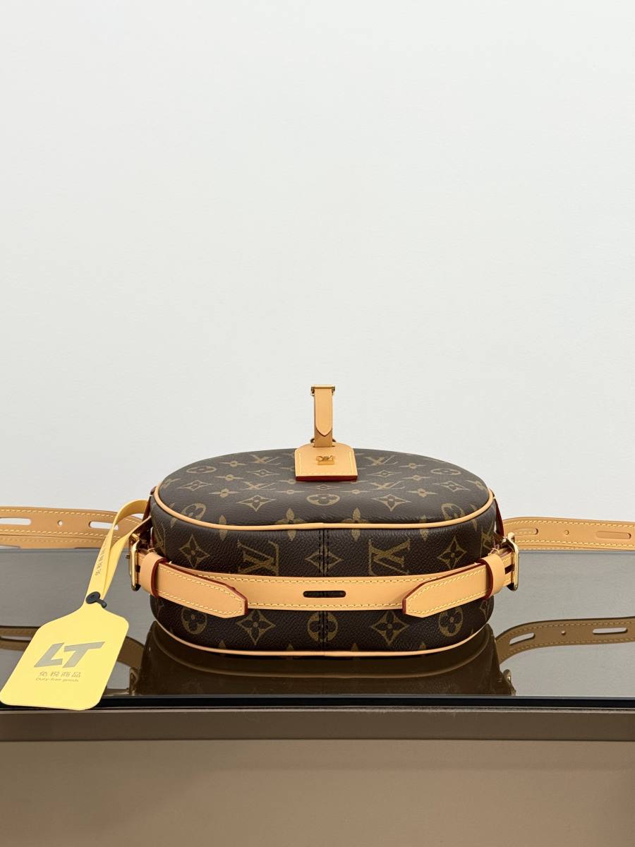 Louis Vuitton Boîte Chapeau Souple M45647 C64A