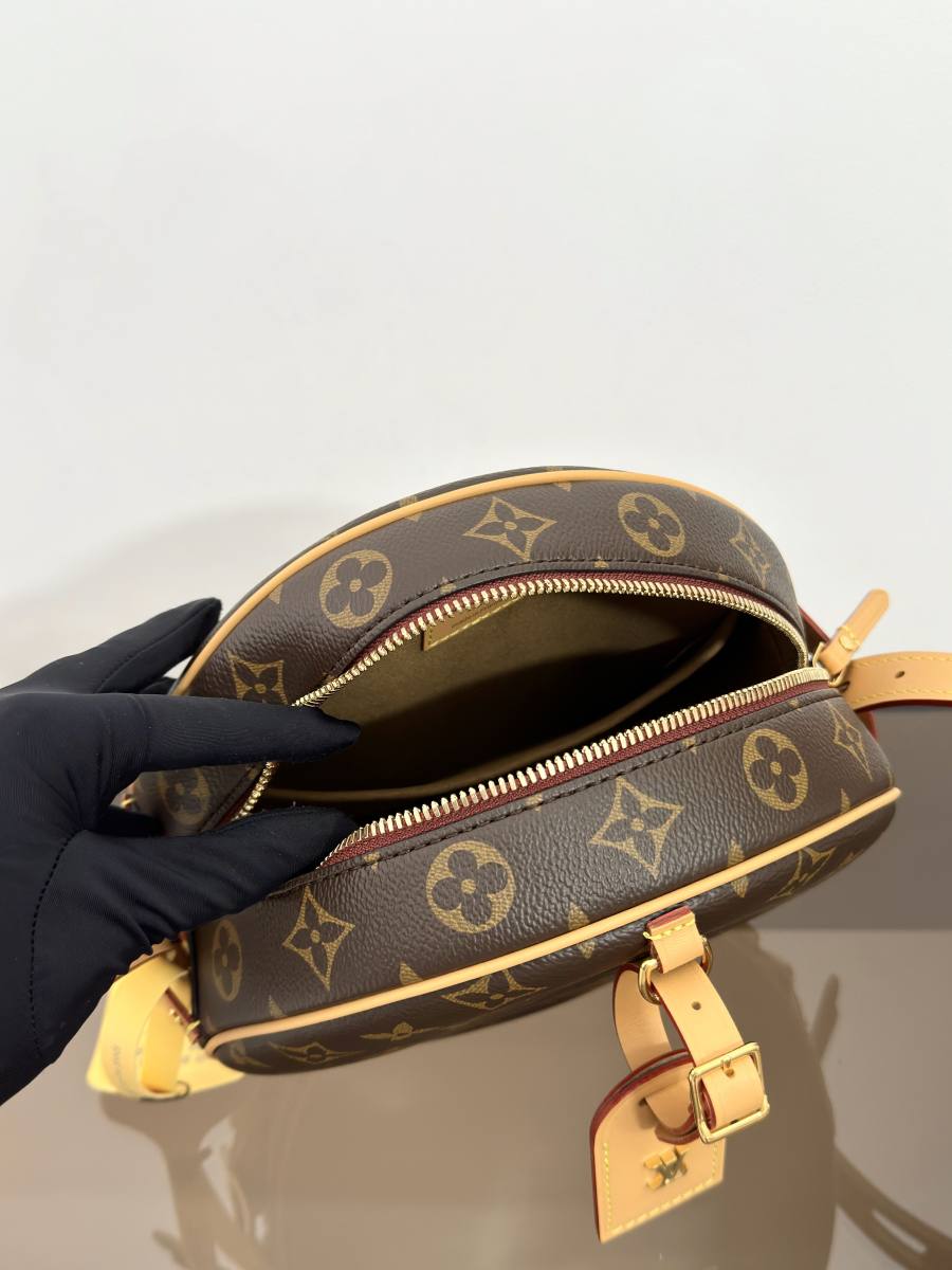 Louis Vuitton Boîte Chapeau Souple M45647 C64A