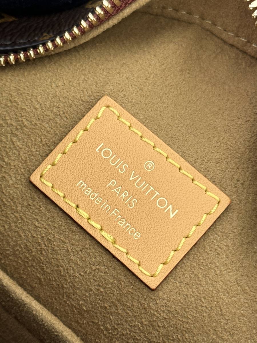 Louis Vuitton Boîte Chapeau Souple M45647 C64A