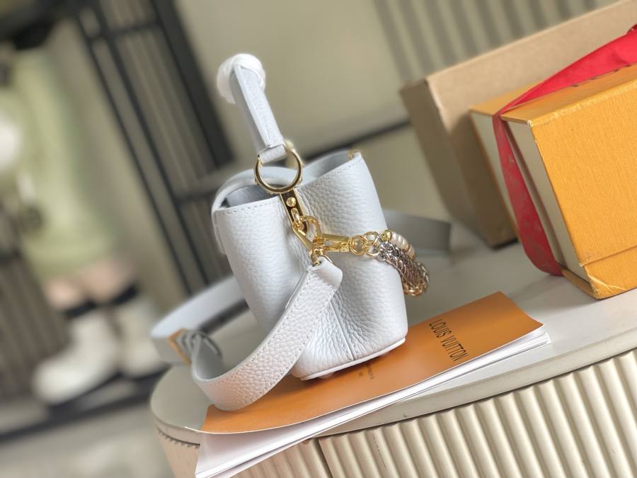 Louis Vuitton Capucines FB13
