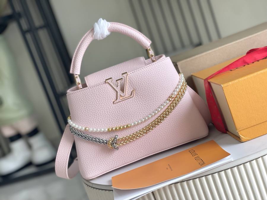 Louis Vuitton Capucines M27309 420E